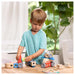 Melissa & Doug Blockables Vehicles Building Set