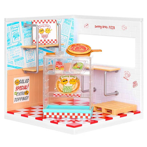 MGA's Miniverse Make it Mini Spaces Pizza Playset