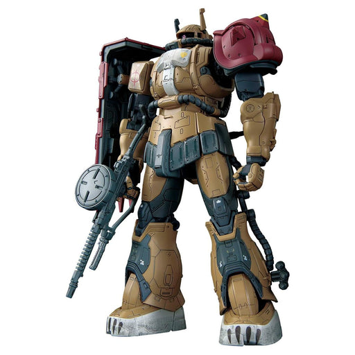 HG Gundam: Requiem for Vengeance Zaku II F Type Solari RFV 1:144 Model Kit 