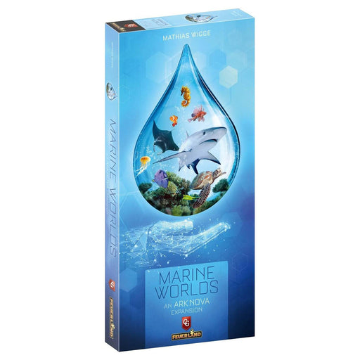 Ark Nova: Marine Worlds Game Expansion