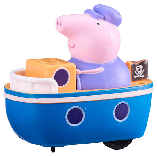 Peppa Pig Whizz-Around Bobbing Along Boat Set