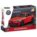 COBI Alfa Romeo Red Gulia Quadrifoglio Building Set