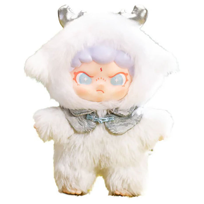 TNT Space Dora Shanghai Dream Mystery Plush Toy - Blind Box