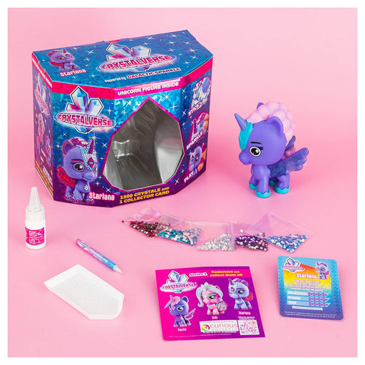 Crystalverse Starlana Kit