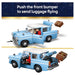 LEGO Harry Potter Enchanted Flying Ford Anglia Building Set