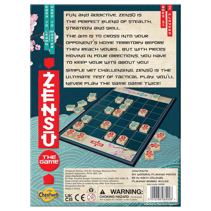 Zensu The Game