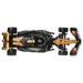Hot Wheels F1 2024: McLaren Formula 1 Team Car #4