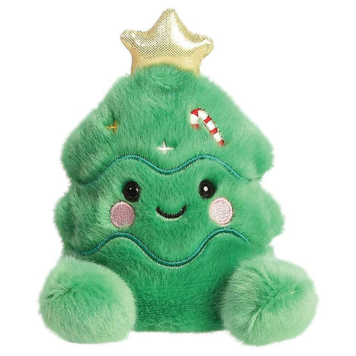 Aurora Palm Pals Jubilee Tree Christmas Soft Toy