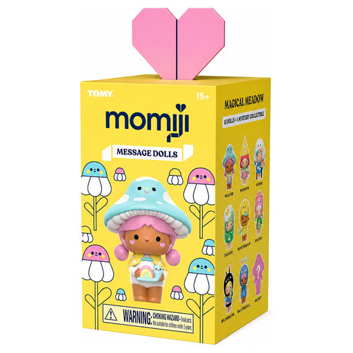 Momiji Magical Meadow Message Dolls (styles vary)