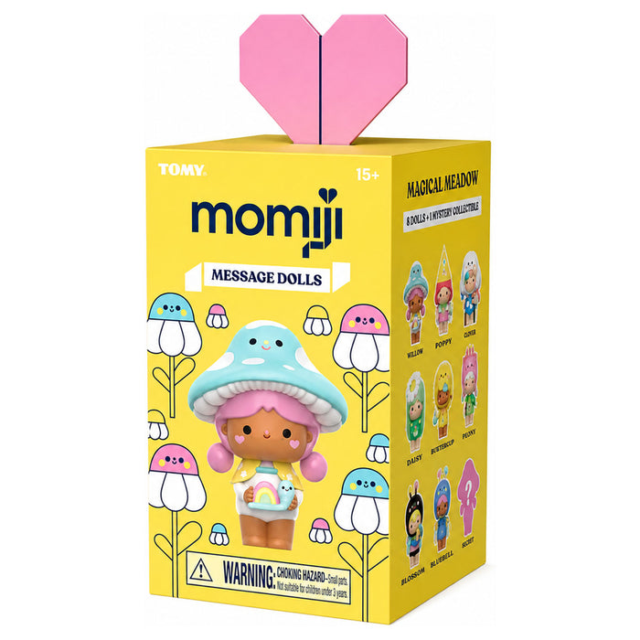 Momiji Magical Meadow Message Dolls (styles vary)
