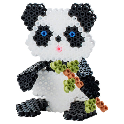 Hama Midi Beads DIY 3D Panda Gift Box