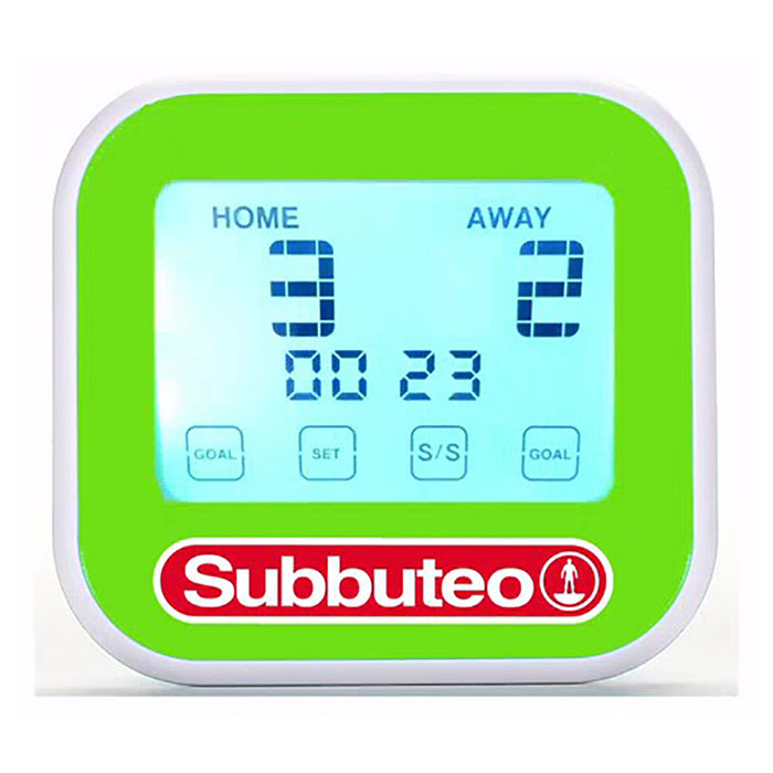 Subbuteo Scoreboard & Timer