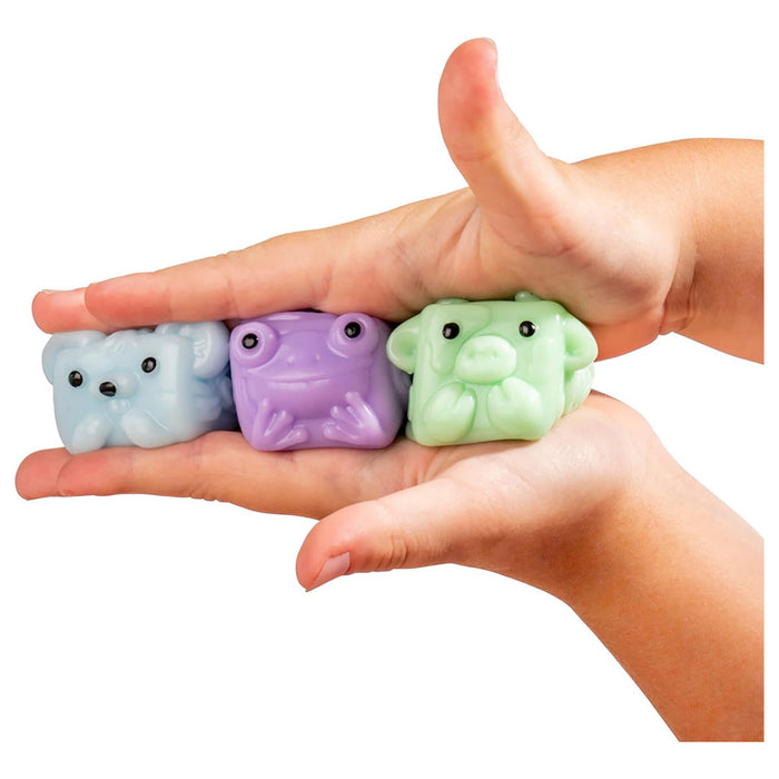 Mushykinz Mini Mystery Mushy Series One 3 Pack (styles vary)