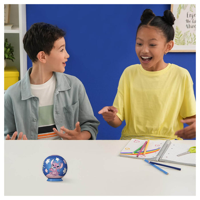 Ravensburger Disney Stitch: Angel 3D Puzzle