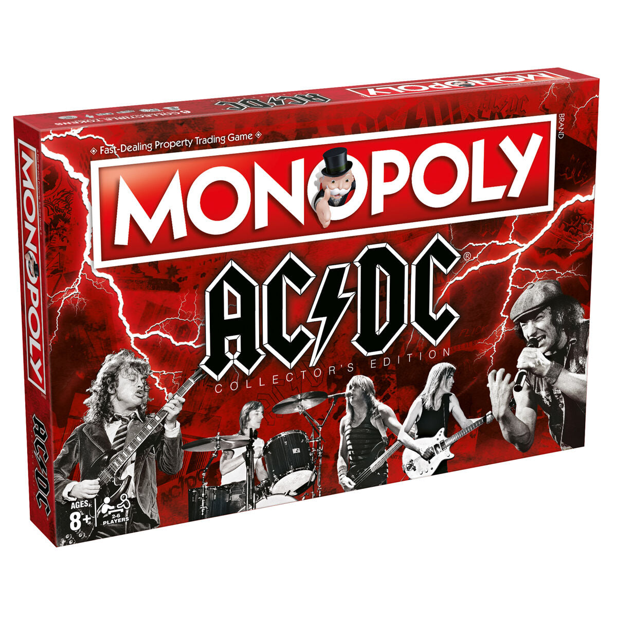 Monopoly - AC/DC Edition — Booghe