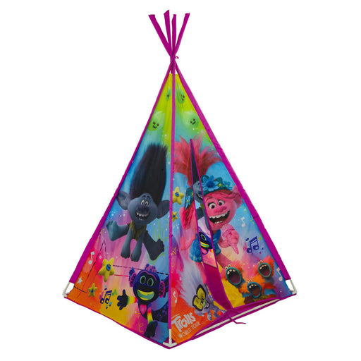 Trolls World Tour Teepee