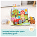 Melissa & Doug Blockables Farm Building Set
