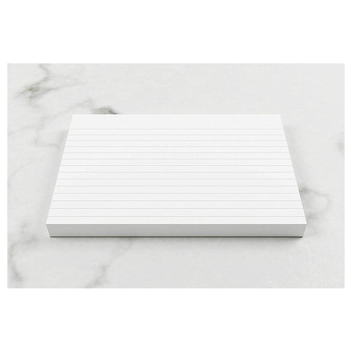 Silvine A6 Record Cards 100% Recycled