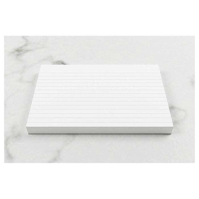 Silvine A6 Record Cards 100% Recycled