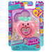 Polly Pocket Fruit Friend Reveal Peach Playset