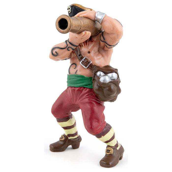 Papo Pirate Cannon Figure