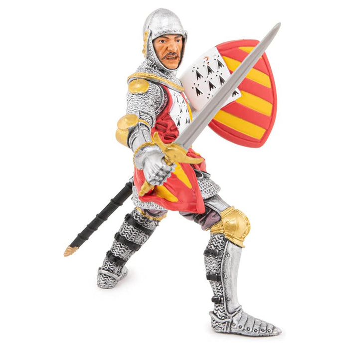 Papo Knight at the Tournament Figure