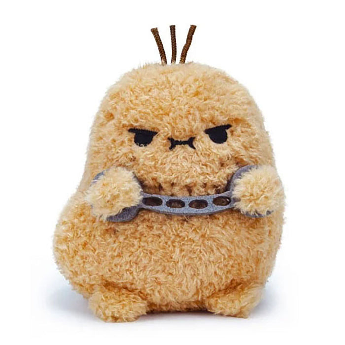 Noodoll Cuffs Ricespud Mini Sitting Plush