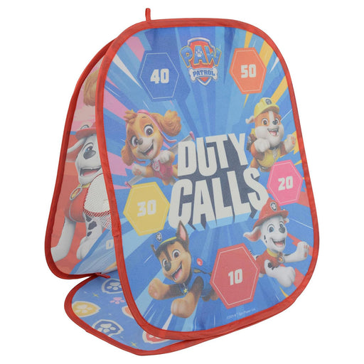 PAW Patrol Quick Up Bean Bag Toss and Target Game