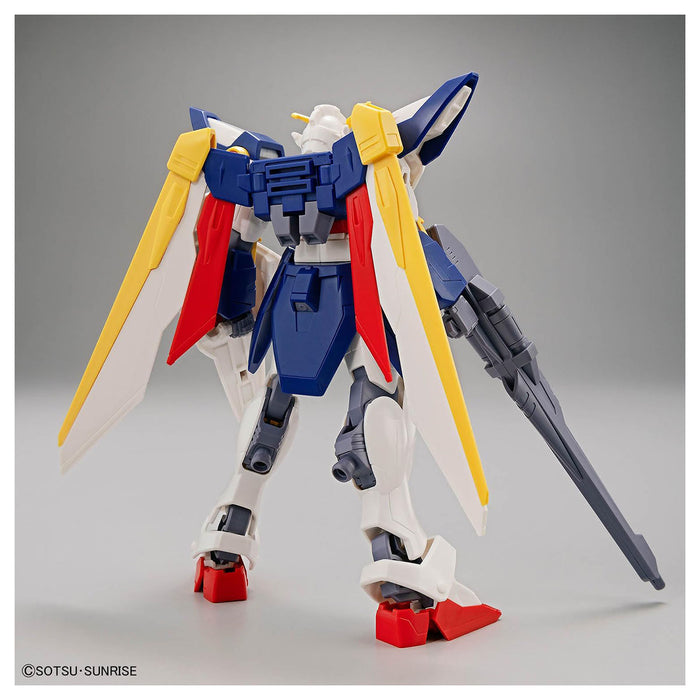 Entry Grade 1/144 Wing Gundam Model Kit