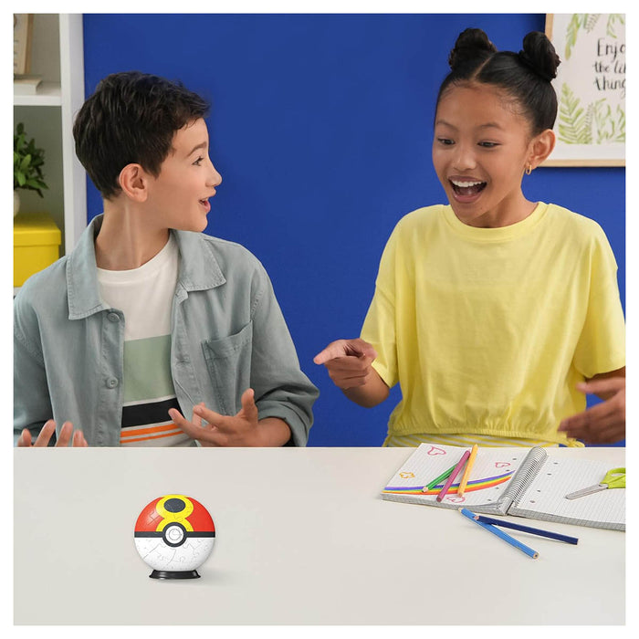 Ravensburger Pokémon Repeat Ball 3D Puzzle