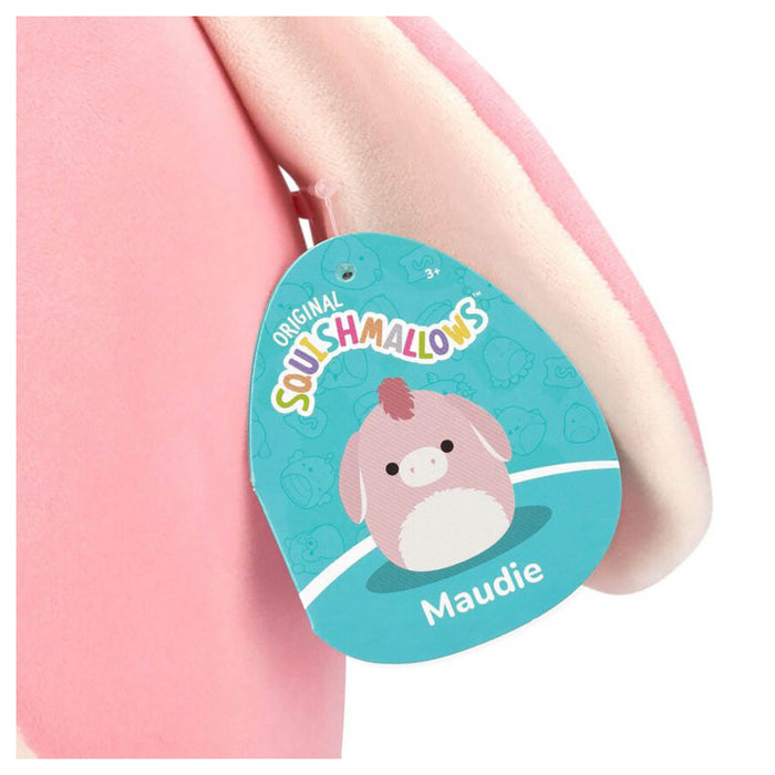 Squishmallows Maudie Pink Donkey 12" Plush 