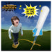 Stomp Rocket Jr. Glow Rocket
