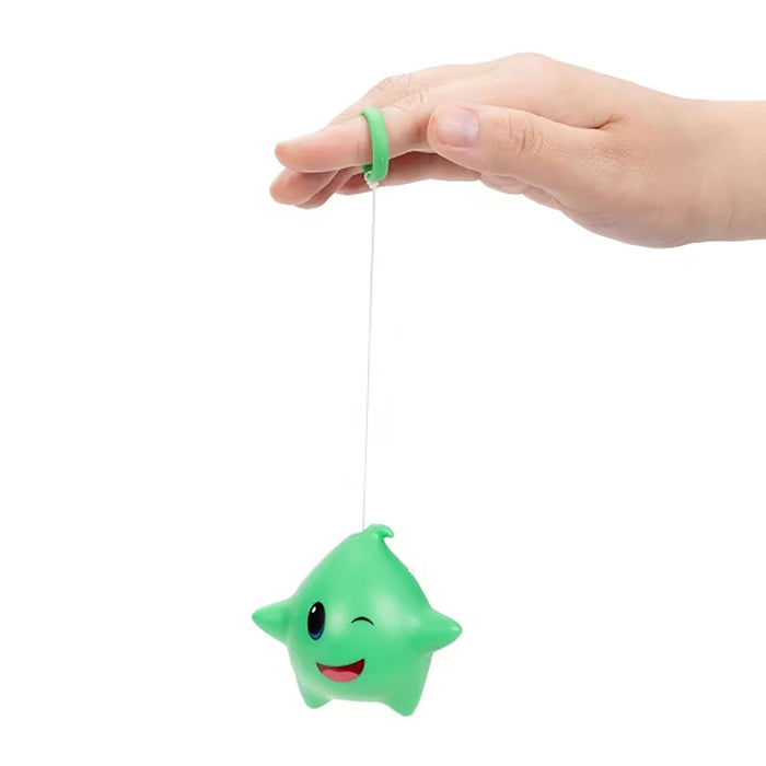 The Super Mario Galaxy Movie: Green Luma Star Yo-Yo