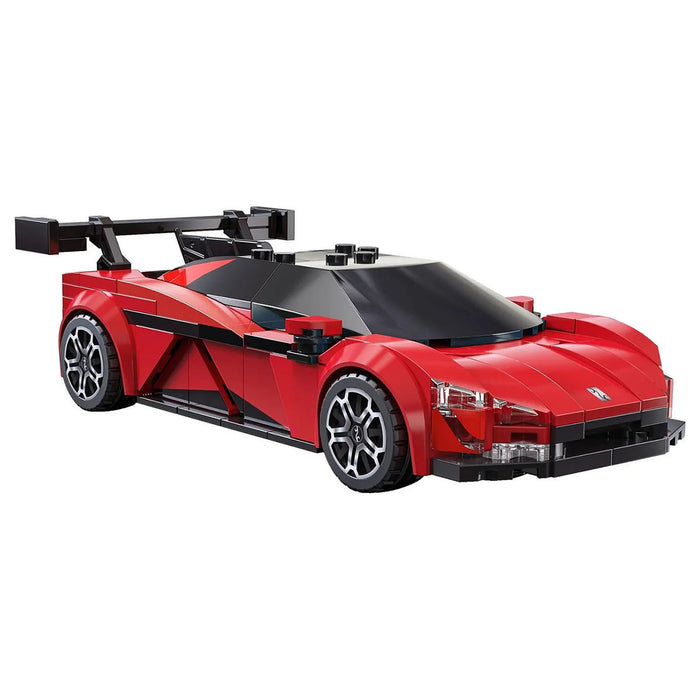 CaDA BYD Yangwang U9 Electric Super Coupé Building Set