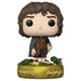 Funko Pop Plus: The Lord of the Rings: Frodo Baggins (Glow in the Dark) Vinyl Figure #1832