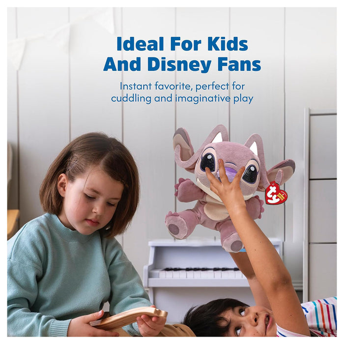 Ty Beanie Babies Disney Angel 15cm Plush