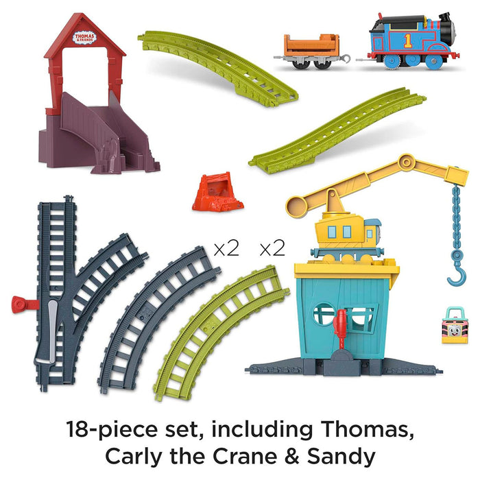 Thomas & Friends Fix 'em Up Friends Playset