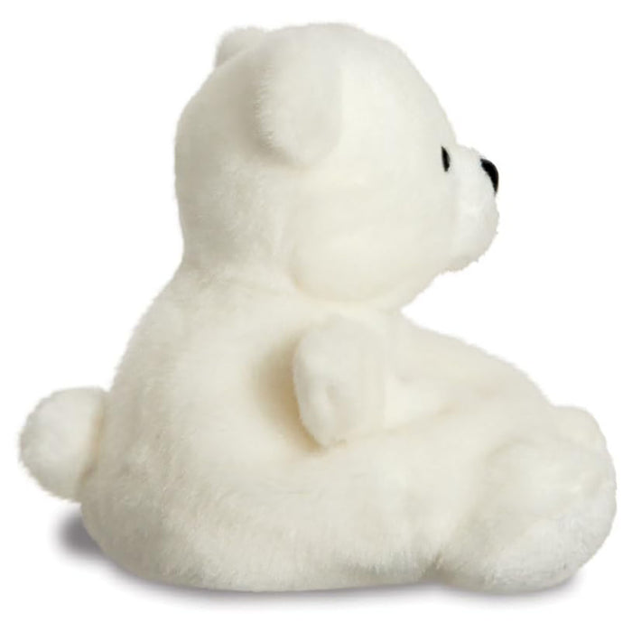 Palm Pals Snowy Polar Bear 13cm Soft Toy