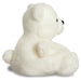 Palm Pals Snowy Polar Bear 13cm Soft Toy