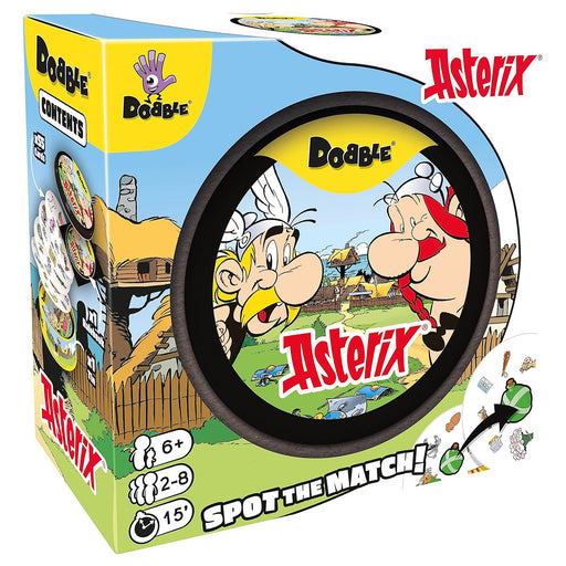 Dobble Asterix Card Game