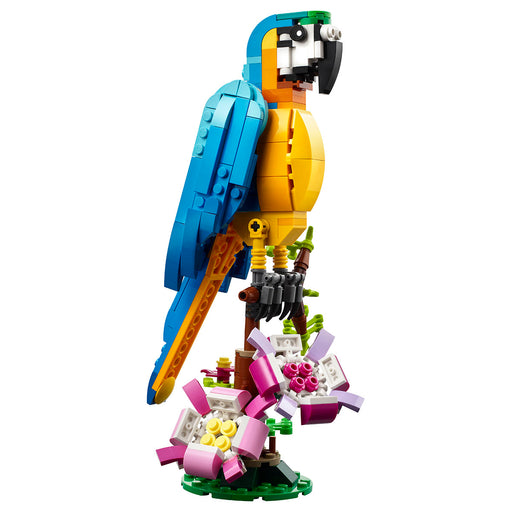 LEGO Creator Exotic Parrot 31136 Building Set