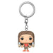 Funko Pop! Pocket Keychain Friends: Monica Geller (Braids) Vinyl Figure