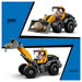 LEGO City Dump Truck & Front End Loader Building Set
