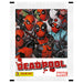 Panini Marvel Deadpool Sticker Collection Starter Pack