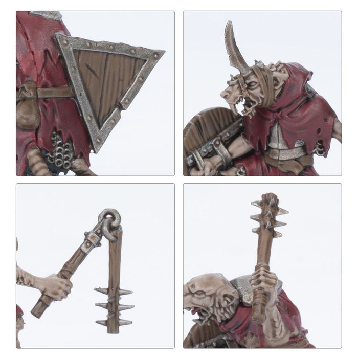 Warhammer Age of Sigmar Skaven Paint Set