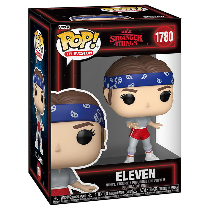 Funko Pop! Television: Stranger Things S5: Eleven Vinyl Figure #1780