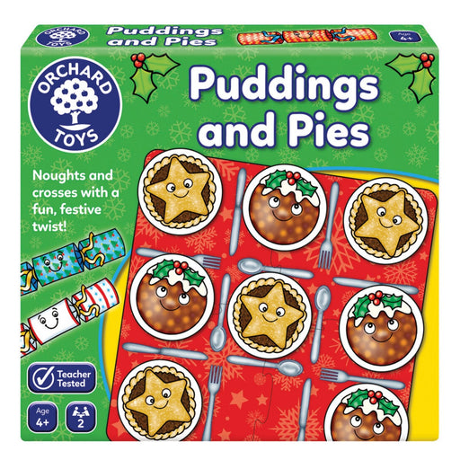 Orchard Toys Puddings and Pies Game