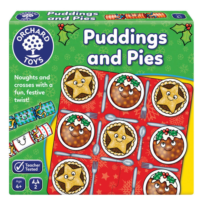Orchard Toys Puddings and Pies Game