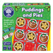 Orchard Toys Puddings and Pies Game
