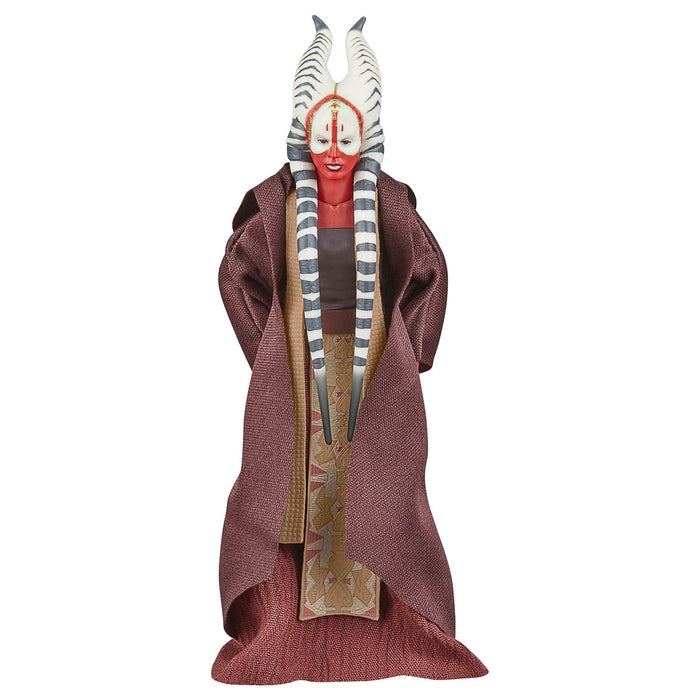 Star Wars The Black Series: Attack of the Clones: Shaak Ti 6" Figure